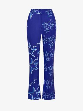 House of Sunny Infinity Party Pants US 4 NWT